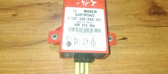 Mitsubishi Carisma Other control units/modules mr213384 1137328045