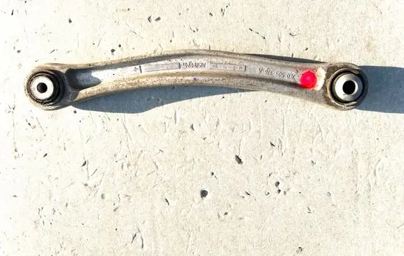Porsche Cayenne (92A) Rear control arm 7L0505376A