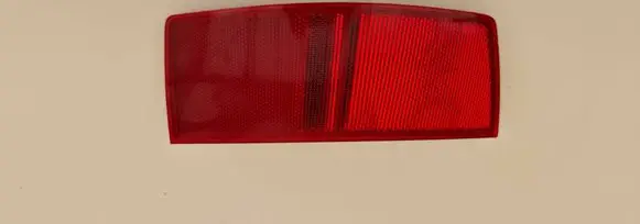 Mercedes-Benz GLK (X204) Rear tail light reflector A2048200174