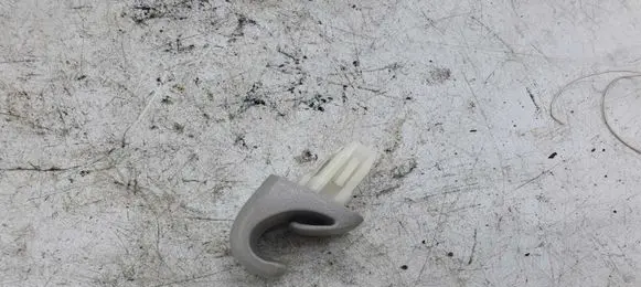 Toyota Corolla Verso AR10 Sun visor clip/hook/bracket NOCODE