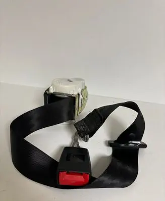 Audi A3 S3 8P Rear seatbelt 8P0857807E 33054518