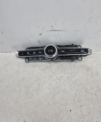 Volvo XC40 Head unit multimedia control 31456672