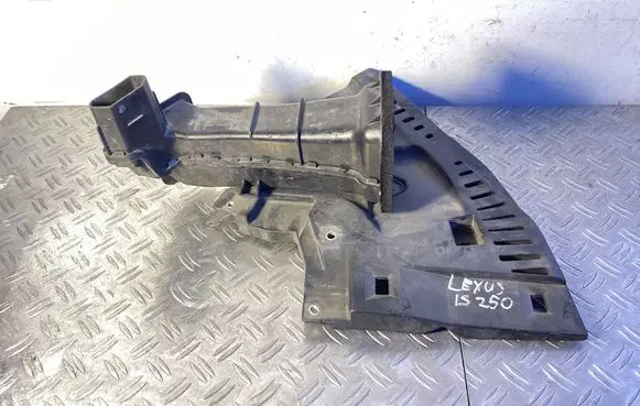 Lexus IS III XE30 Front bumper support beam 5320953080 5328653100