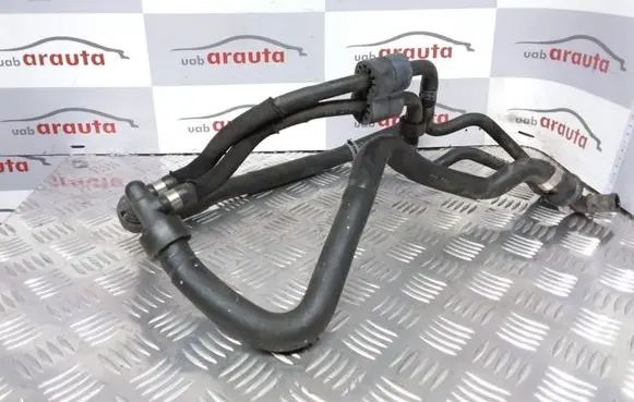 Mercedes-Benz E W211 Engine coolant pipe/hose A2118302196 A2118303096 A2118303196