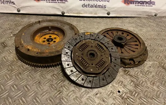 Fiat Ducato Clutch set kit