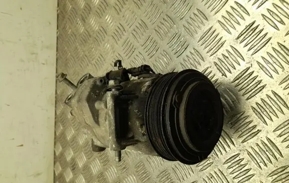 Air conditioning (A/C) compressor (pump)