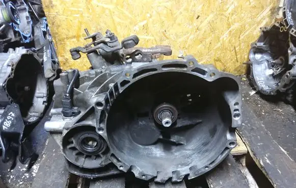 Hyundai Sonata Manual 6 speed gearbox M5GF2 S601JA