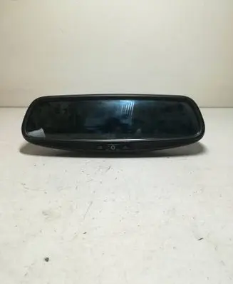 Toyota Avensis T250 Rear view mirror (interior) 2258621021