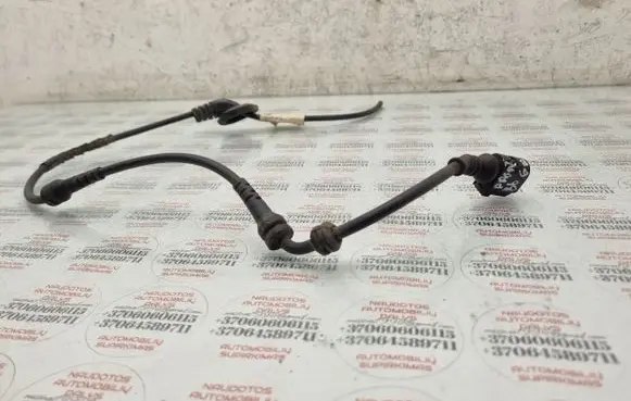 Volkswagen PASSAT B6 Rear ABS sensor wiring 3C0927904D