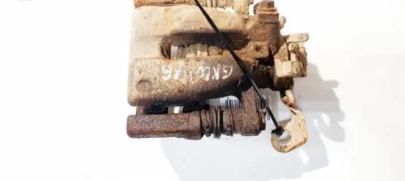 Opel Astra H Rear brake caliper