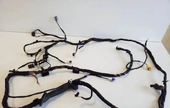 Audi S5 Facelift Tailgate/trunk wiring harness 
