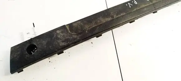 Seat Alhambra (Mk1) Front bumper splitter molding 7M7807719B