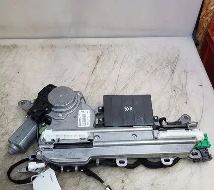 Citroen C5 Tailgate/trunk/boot lift motor 9687913180
