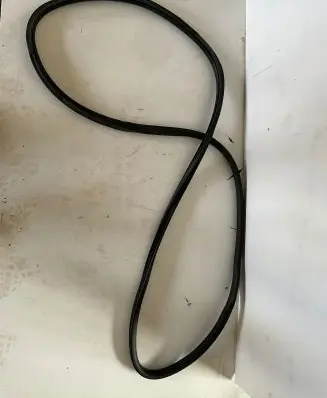 Porsche Cayenne (92A) Front door rubber seal 7P0867365