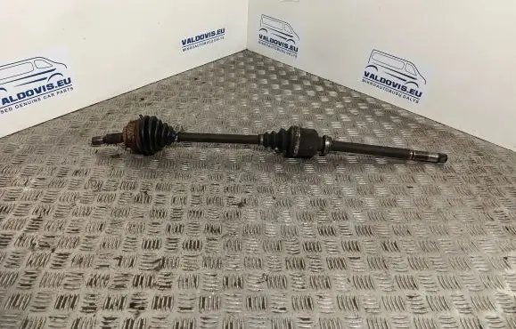 Citroen Jumpy Front driveshaft