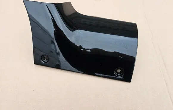 Jeep Wrangler Wiper trim