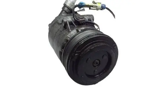 Opel Zafira A Air conditioning (A/C) compressor (pump) 09165714-KASACJA 09165714