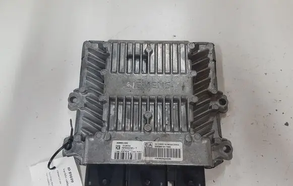 Citroen C5 Engine control unit/module S122025002A7 HW955534080