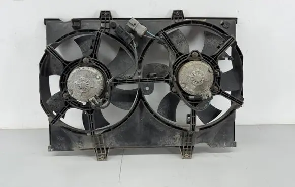 Opel Frontera B Electric radiator cooling fan 8240266