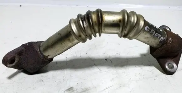 Chevrolet Captiva EGR valve line/pipe/hose