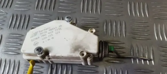 Ford Galaxy Central locking motor 95vw9b241ab 7m0959775c