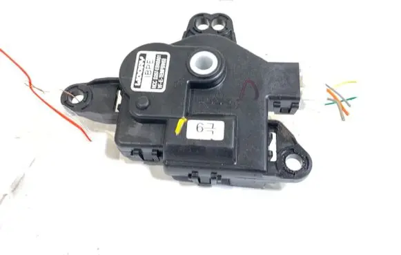 KIA Ceed Air flap motor/actuator D267-EBABA01
