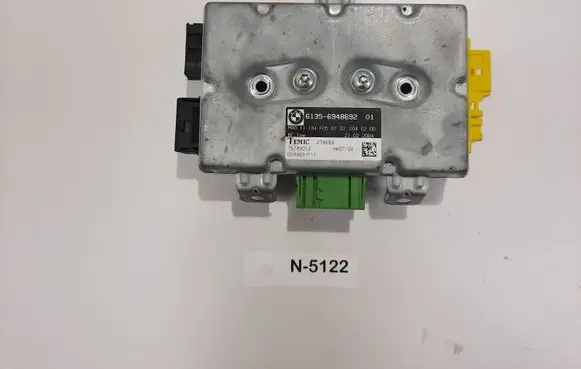 BMW 5 E60 E61 Airbag control unit/module 6948692