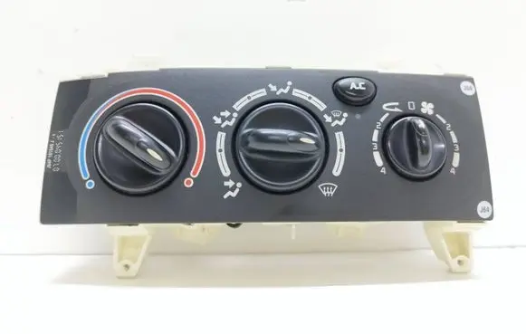 Renault Scenic II - Grand scenic II Climate control unit 663212P 102042