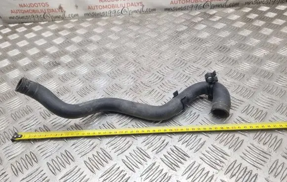 Seat Toledo II (1M) Engine coolant pipe/hose 1J0122157DJ