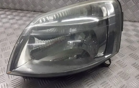 Peugeot Partner Headlight/headlamp 9644150980