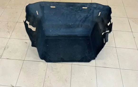 Porsche 911 991 Trunk/boot mat liner 99155104515