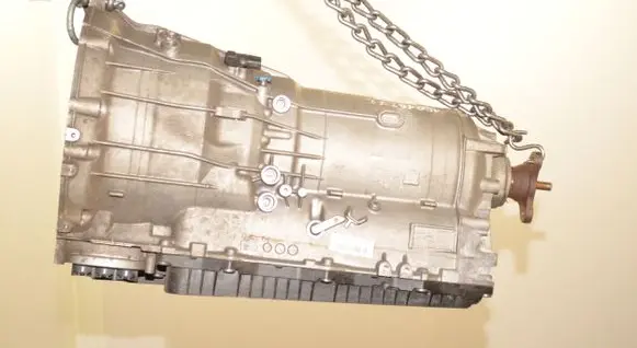 BMW 3 G20 G21 Automatic gearbox GA8P75HZ 8P-75 8P75