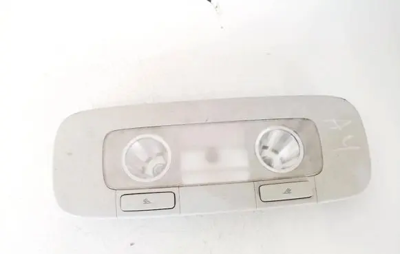 Skoda Octavia Mk2 (1Z) Rear seat light 3T0947291A