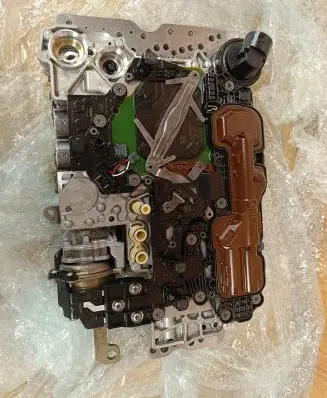 Mercedes-Benz GLS X166 Transmission gearbox valve body A0009015000 A7252790000 A7252701905