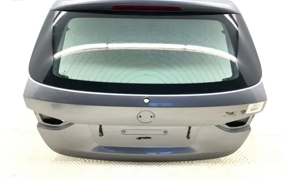BMW X1 E84 Tailgate/trunk/boot lid