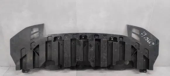 Nissan Leaf II (ZE1) Front bumper skid plate/under tray 626635SH0A