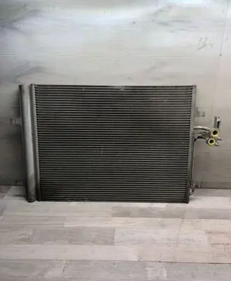 Volvo V60 A/C cooling radiator (condenser)