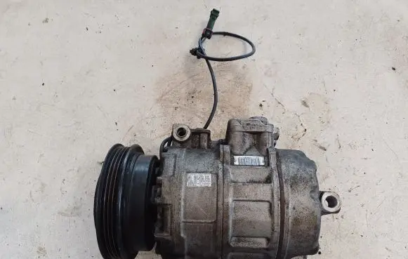 Audi A6 S6 C5 4B Air conditioning (A/C) compressor (pump) 4472208181 8D0260805J 8D0260808