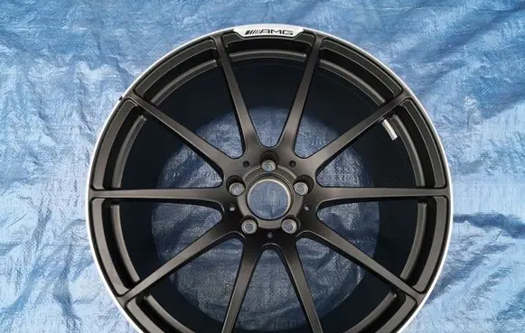 Mercedes-Benz SLS AMG R20 alloy rim A1974011102