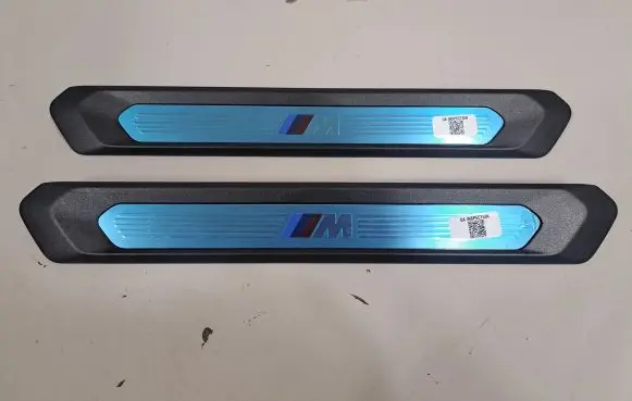 BMW X4 G02 sill trim set (inner) 8068487