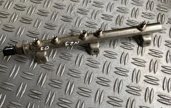 Fuel pressure sensor