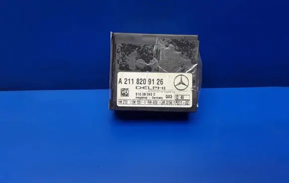 Mercedes-Benz CLK A209 C209 Alarm control unit/module A2118209126