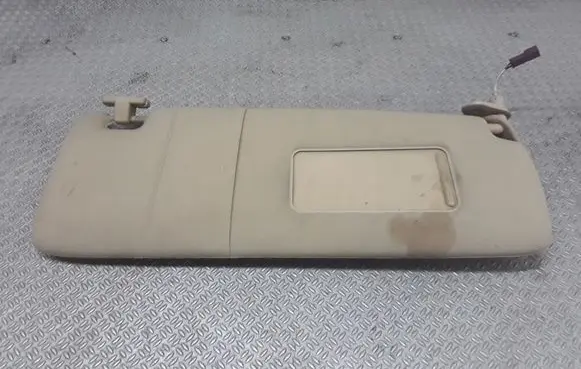 BMW 7 E65 E66 Sun visor