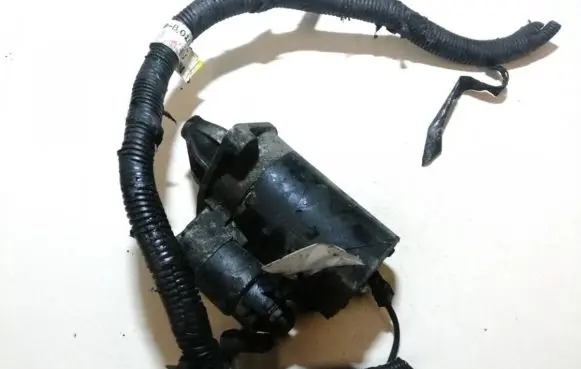 KIA Picanto Starter motor 1195248 36100-02560