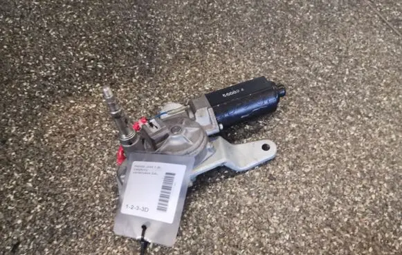 Honda Jazz Rear window wiper motor