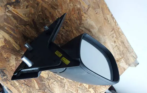 Volkswagen Transporter - Caravelle T5 Manual wing mirror 7E1857502
