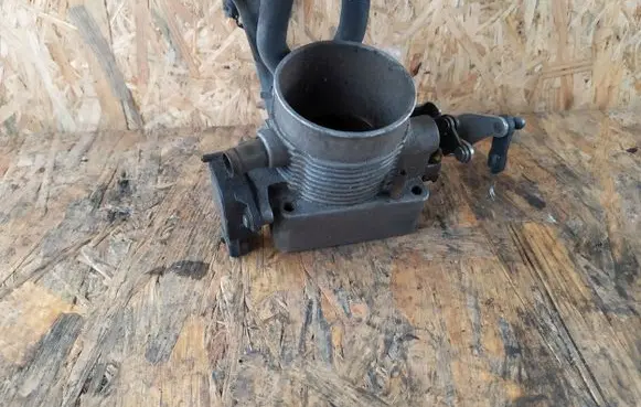 Saab 9-5 Engine shut-off valve 
