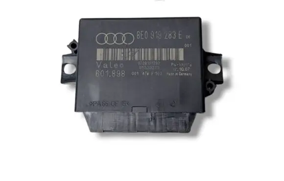 Audi A4 S4 B7 8E 8H Parking PDC control unit/module 8E0919283E