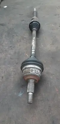Citroen Berlingo Front driveshaft 9815636080