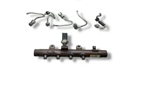Fuel main line pipe